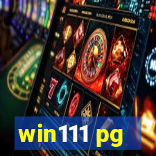 win111 pg